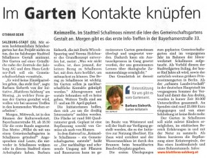 2013-04-09 Salzburger Nachrichten Lokalausgabe S.13